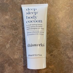 this works Deep Sleep Body Cocoon